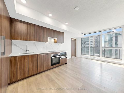 Photo 7 at 2606 - 38 Widmer Street, Waterfront Communities C1, Toronto
