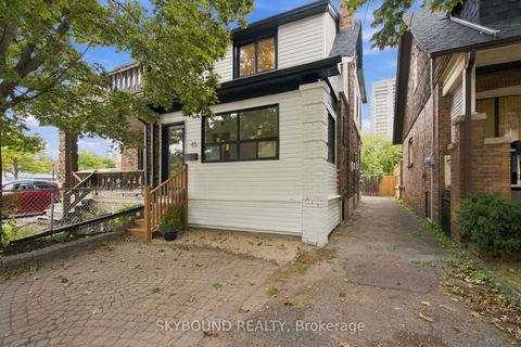 Photo 1 at 45 Westlake Avenue, Danforth, Toronto