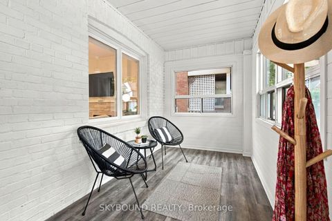 Photo 2 at 45 Westlake Avenue, Danforth, Toronto