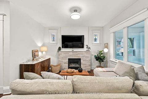 Photo 4 at 45 Westlake Avenue, Danforth, Toronto