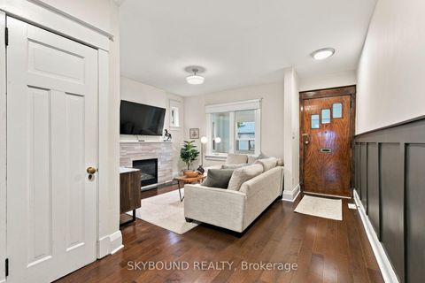 Photo 5 at 45 Westlake Avenue, Danforth, Toronto