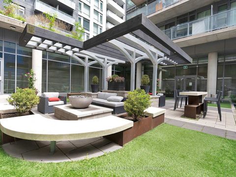 Photo 18 at 318 - 95 Bathurst Street, Waterfront Communities C1, Toronto