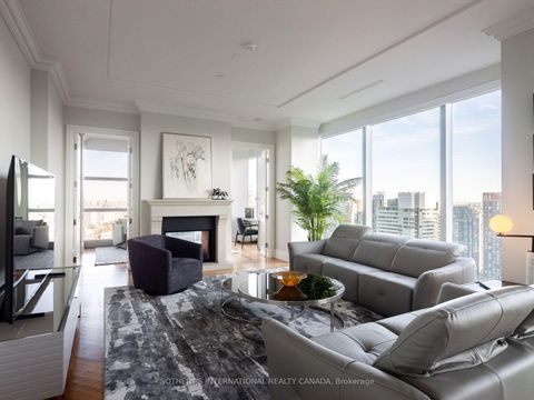 Photo 3 at 4301 - 183 Wellington Street W, Waterfront Communities C1, Toronto