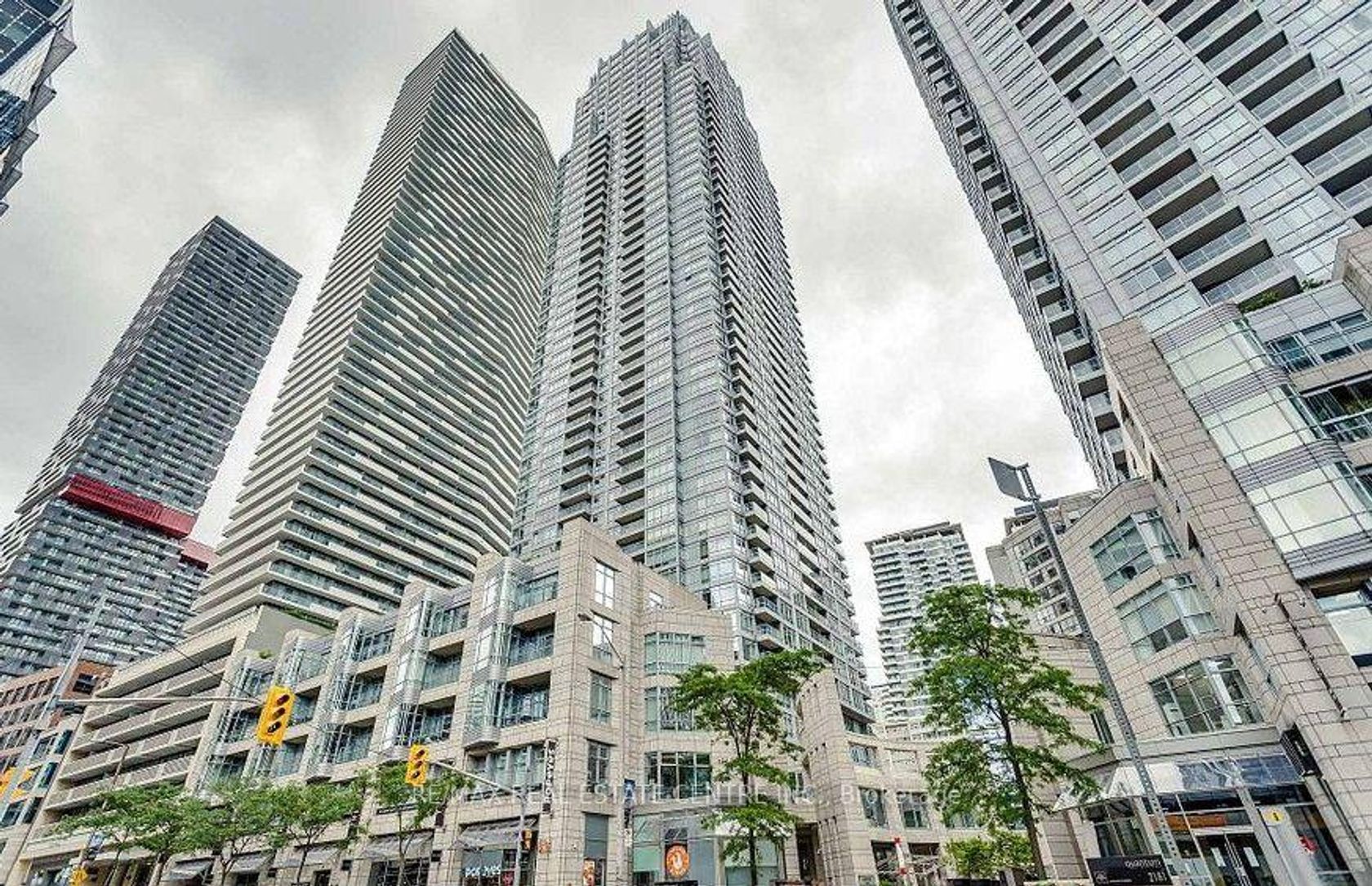 2601 - 2191 Yonge Street, Mount Pleasant West, Toronto 