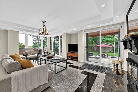 Photo 10 at 11 Cedarwood Crescent, Nobleton, King
