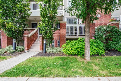 Photo 2 at 104 - 2320 Gerrard Street E, Danforth, Toronto