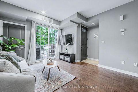 Photo 5 at 104 - 2320 Gerrard Street E, Danforth, Toronto