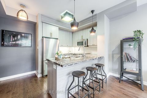 Photo 6 at 104 - 2320 Gerrard Street E, Danforth, Toronto