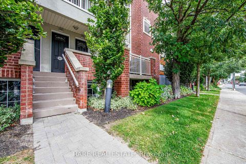 Photo 13 at 104 - 2320 Gerrard Street E, Danforth, Toronto