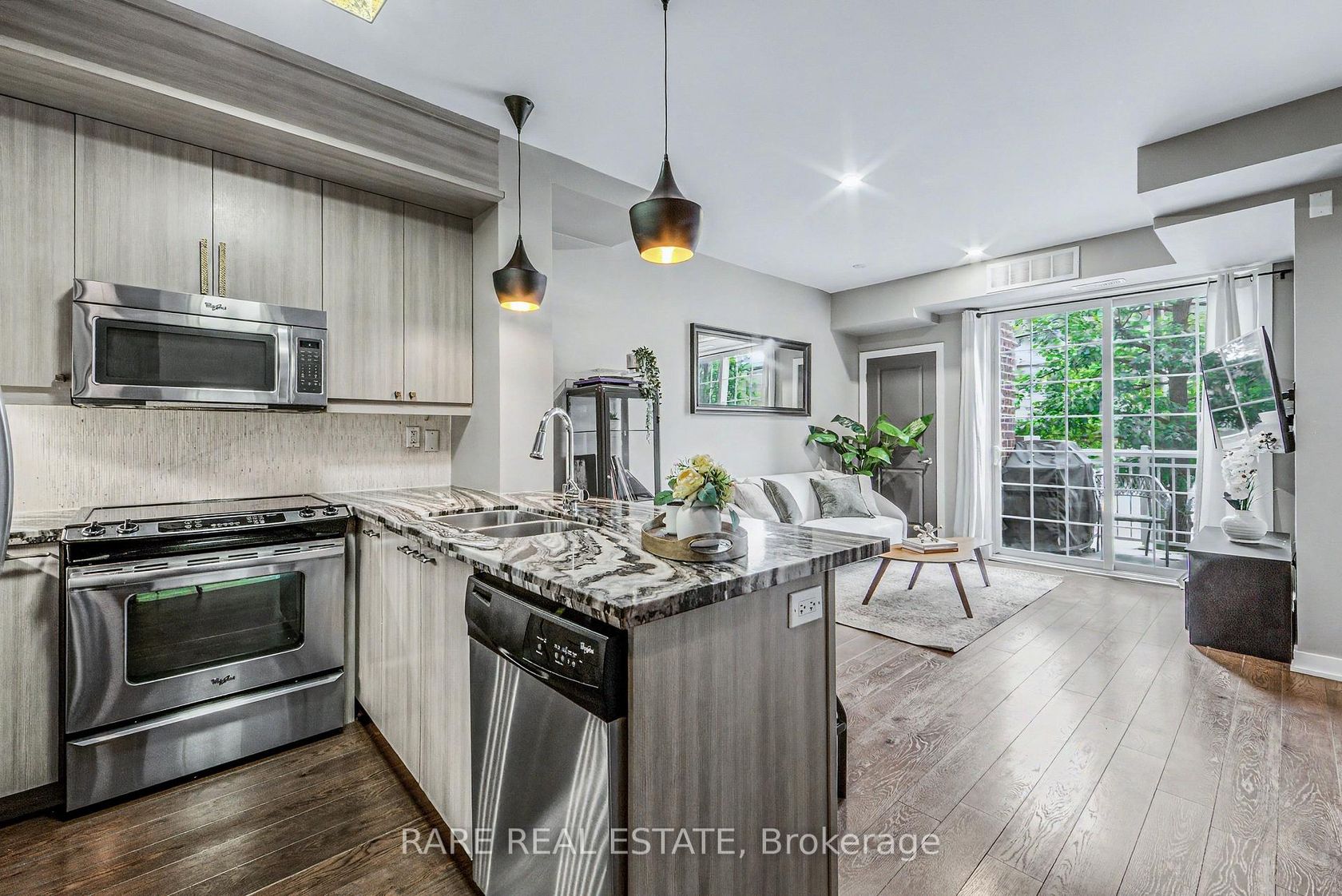 104 - 2320 Gerrard Street E, Danforth, Toronto 