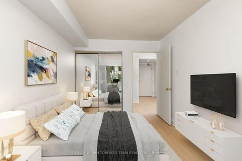 Photo 4 at 418 - 92 King Street E, Yonge Corridor, Toronto