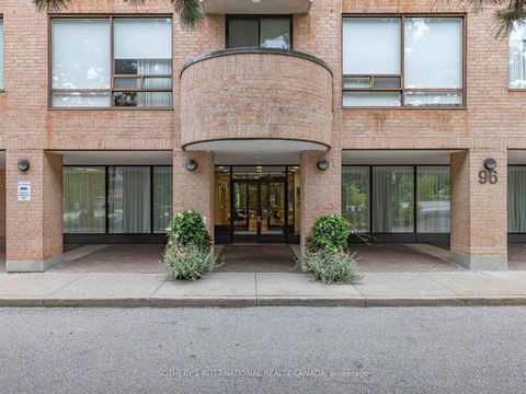 Photo 1 at 501 - 96 Fifeshire Road, Windfields, Toronto