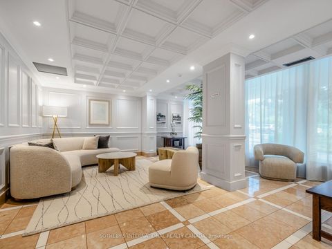 Photo 2 at 501 - 96 Fifeshire Road, Windfields, Toronto
