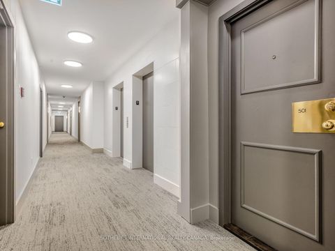 Photo 3 at 501 - 96 Fifeshire Road, Windfields, Toronto