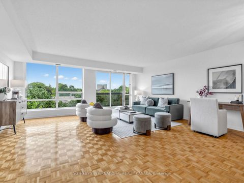 Photo 11 at 501 - 96 Fifeshire Road, Windfields, Toronto