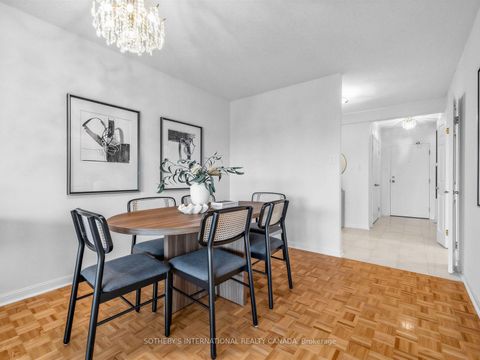 Photo 12 at 501 - 96 Fifeshire Road, Windfields, Toronto