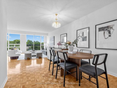 Photo 13 at 501 - 96 Fifeshire Road, Windfields, Toronto