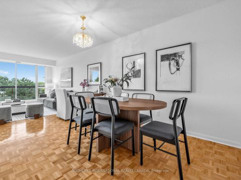 Photo 14 at 501 - 96 Fifeshire Road, Windfields, Toronto
