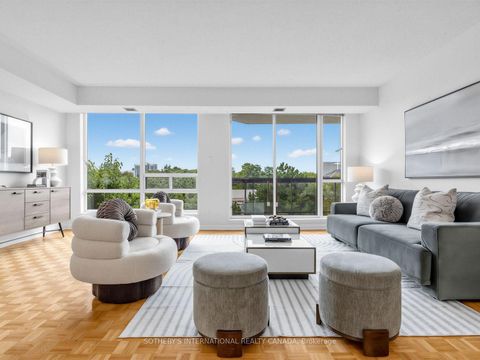 Photo 15 at 501 - 96 Fifeshire Road, Windfields, Toronto