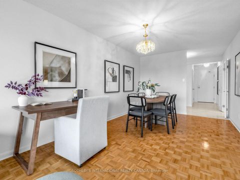 Photo 21 at 501 - 96 Fifeshire Road, Windfields, Toronto