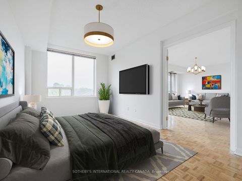 Photo 27 at 501 - 96 Fifeshire Road, Windfields, Toronto