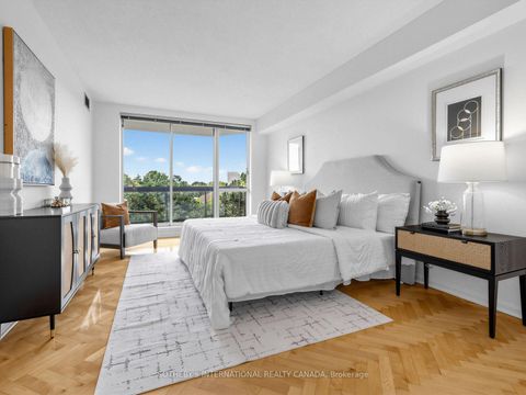 Photo 28 at 501 - 96 Fifeshire Road, Windfields, Toronto