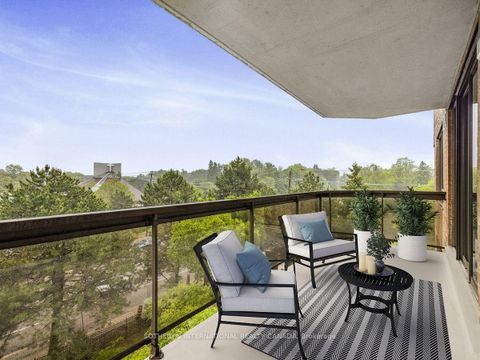 Photo 36 at 501 - 96 Fifeshire Road, Windfields, Toronto