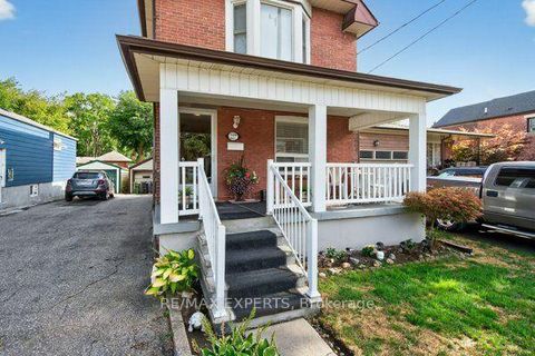 Photo 1 at 257 John Street, Weston, Toronto