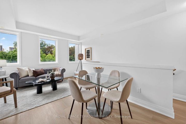 Photo 5 at 16 - 780 Sheppard Avenue E, Bayview Village, Toronto