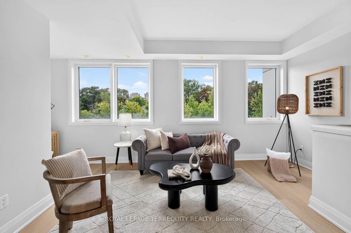 Photo 6 at 16 - 780 Sheppard Avenue E, Bayview Village, Toronto