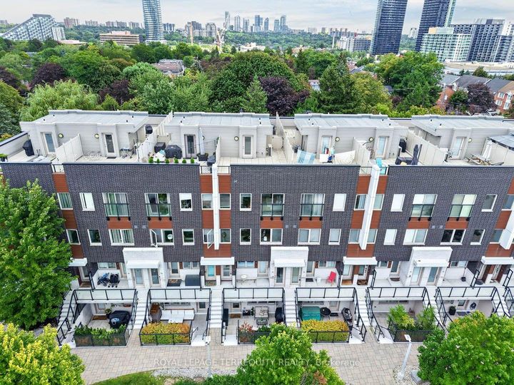 Photo 37 at 16 - 780 Sheppard Avenue E, Bayview Village, Toronto