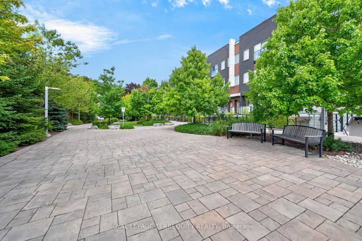 Photo 39 at 16 - 780 Sheppard Avenue E, Bayview Village, Toronto