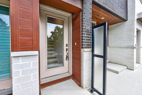 Photo 1 at 16 - 780 Sheppard Avenue E, Bayview Village, Toronto
