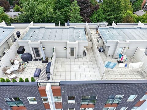 Photo 34 at 16 - 780 Sheppard Avenue E, Bayview Village, Toronto