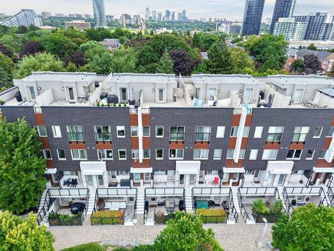 Photo 37 at 16 - 780 Sheppard Avenue E, Bayview Village, Toronto