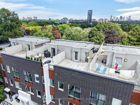Photo 38 at 16 - 780 Sheppard Avenue E, Bayview Village, Toronto