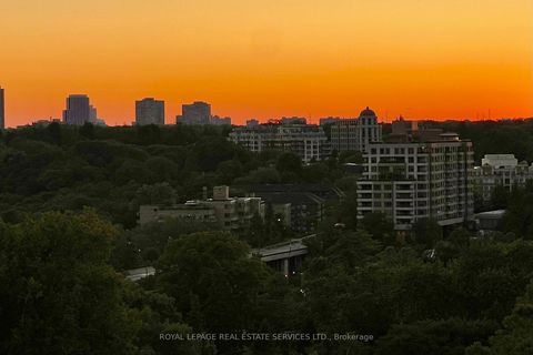 Photo 22 at 901 - 1 Old Mill Drive, Swansea, Toronto
