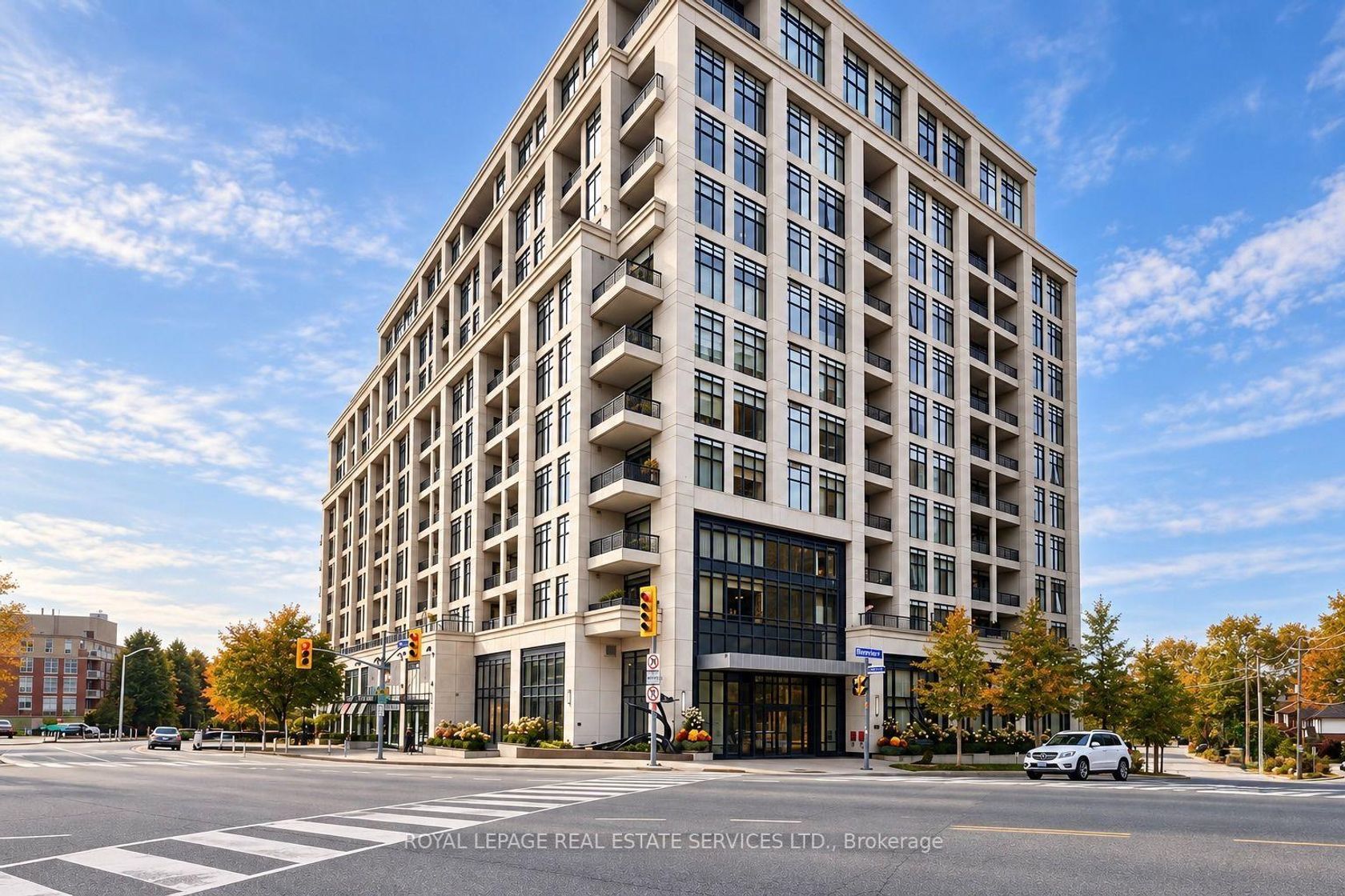 901 - 1 Old Mill Drive, Swansea, Toronto 