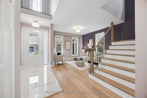 Photo 3 at 93 Holsted Road, Brooklin, Whitby