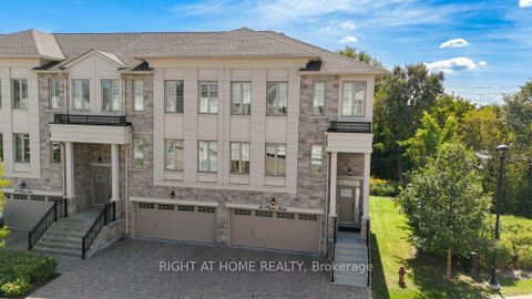 Photo 3 at 6 Plowman Lane, Rouge Woods, Richmond Hill