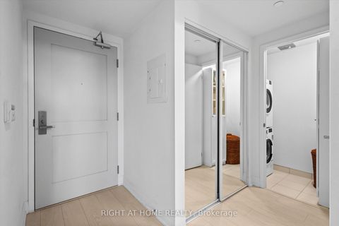 Photo 4 at 440 - 26 Gibbs Road, City Centre West, Toronto