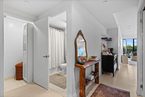 Photo 5 at 440 - 26 Gibbs Road, City Centre West, Toronto