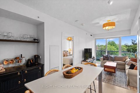 Photo 8 at 440 - 26 Gibbs Road, City Centre West, Toronto
