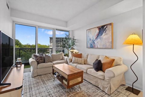 Photo 14 at 440 - 26 Gibbs Road, City Centre West, Toronto