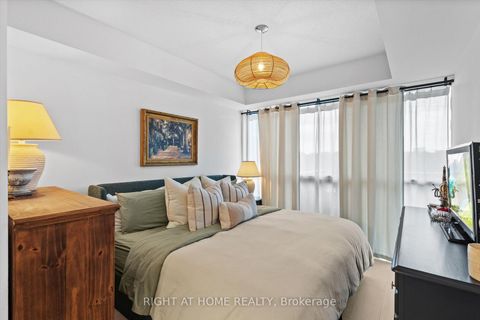 Photo 15 at 440 - 26 Gibbs Road, City Centre West, Toronto