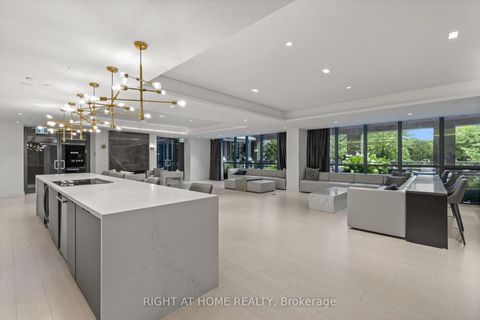 Photo 30 at 440 - 26 Gibbs Road, City Centre West, Toronto