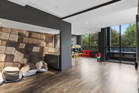 Photo 33 at 440 - 26 Gibbs Road, City Centre West, Toronto