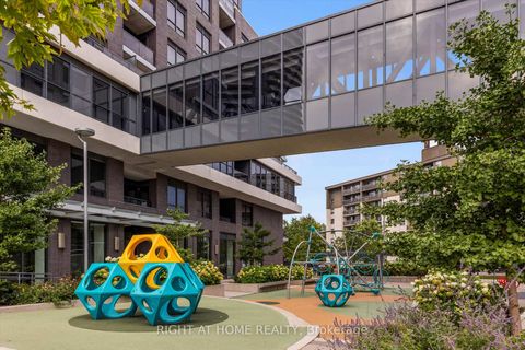 Photo 34 at 440 - 26 Gibbs Road, City Centre West, Toronto