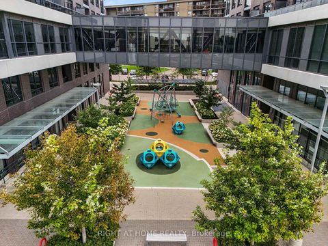 Photo 35 at 440 - 26 Gibbs Road, City Centre West, Toronto