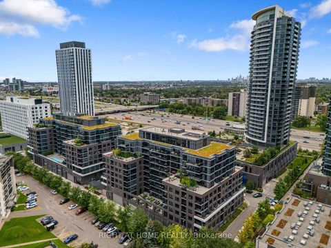 Photo 38 at 440 - 26 Gibbs Road, City Centre West, Toronto